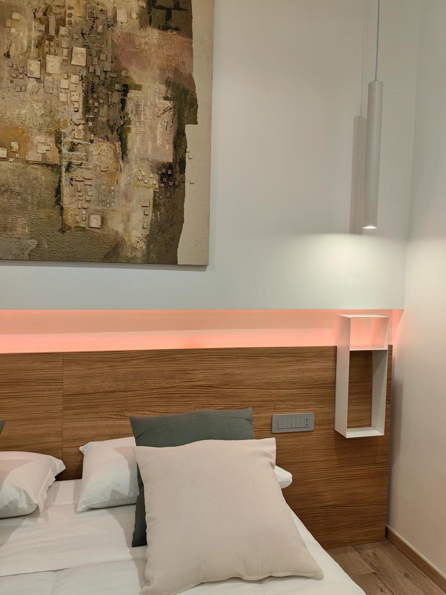 Galleria Roma Art Guesthouse Ористано Екстериор снимка