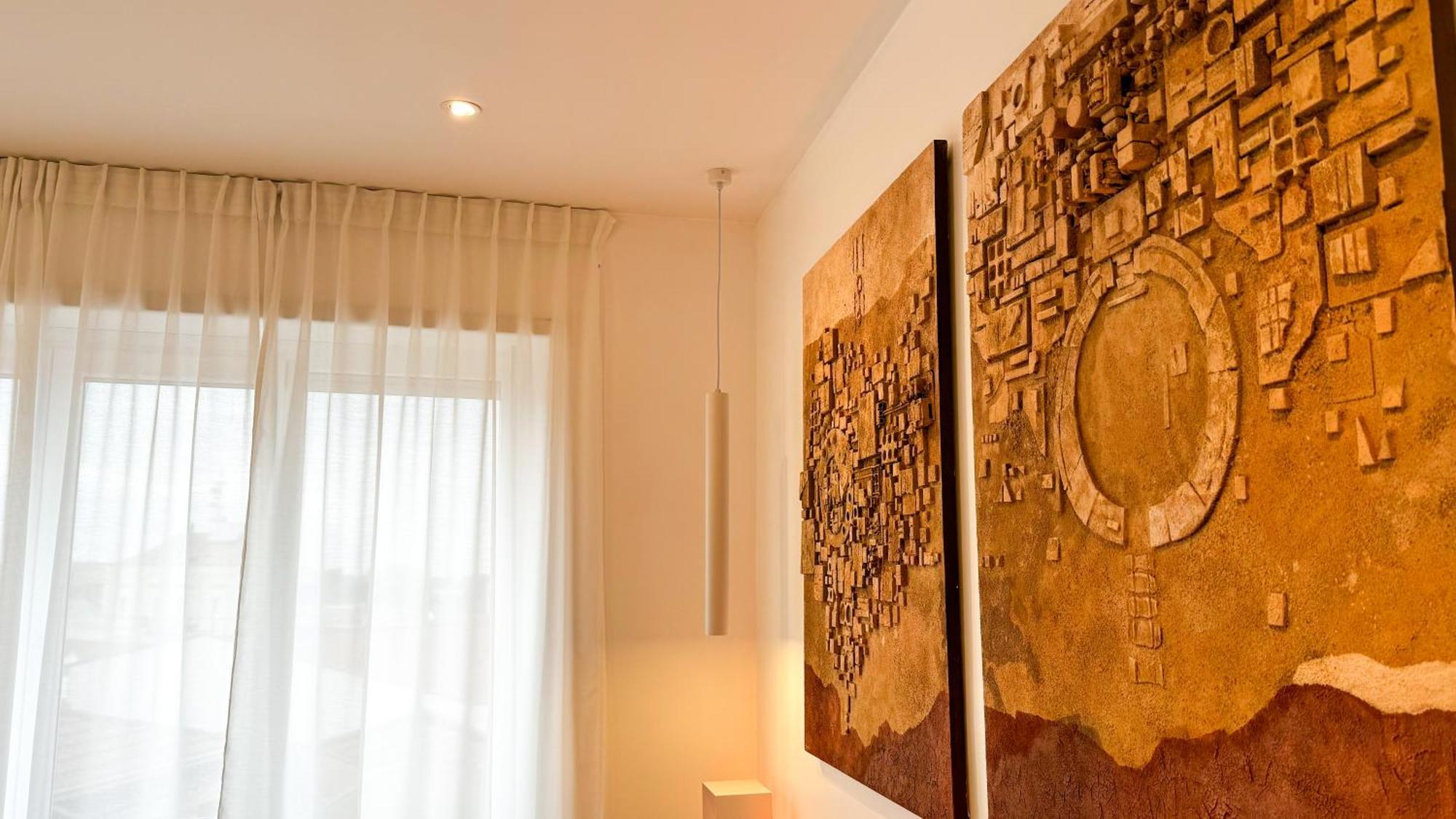 Galleria Roma Art Guesthouse Ористано Екстериор снимка