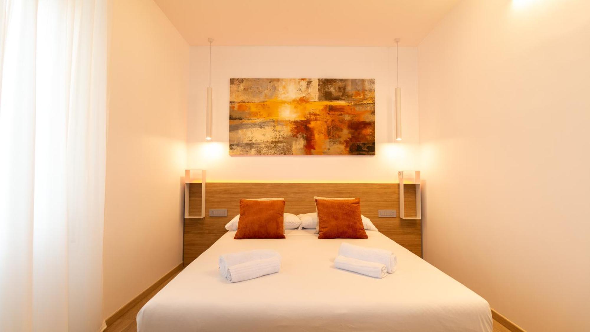 Galleria Roma Art Guesthouse Ористано Екстериор снимка