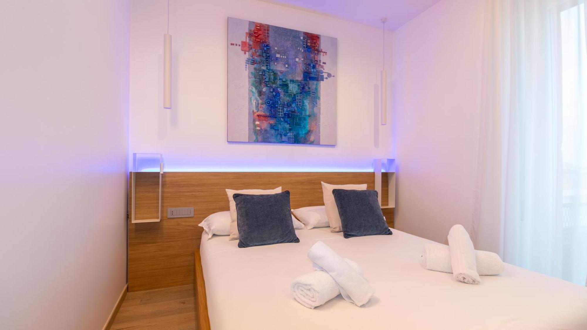 Galleria Roma Art Guesthouse Ористано Екстериор снимка