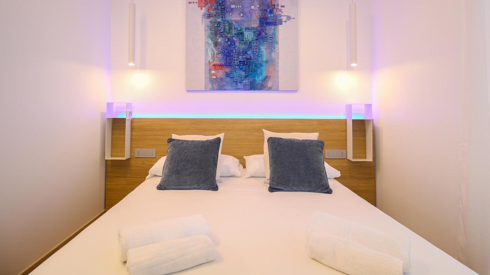 Galleria Roma Art Guesthouse Ористано Екстериор снимка