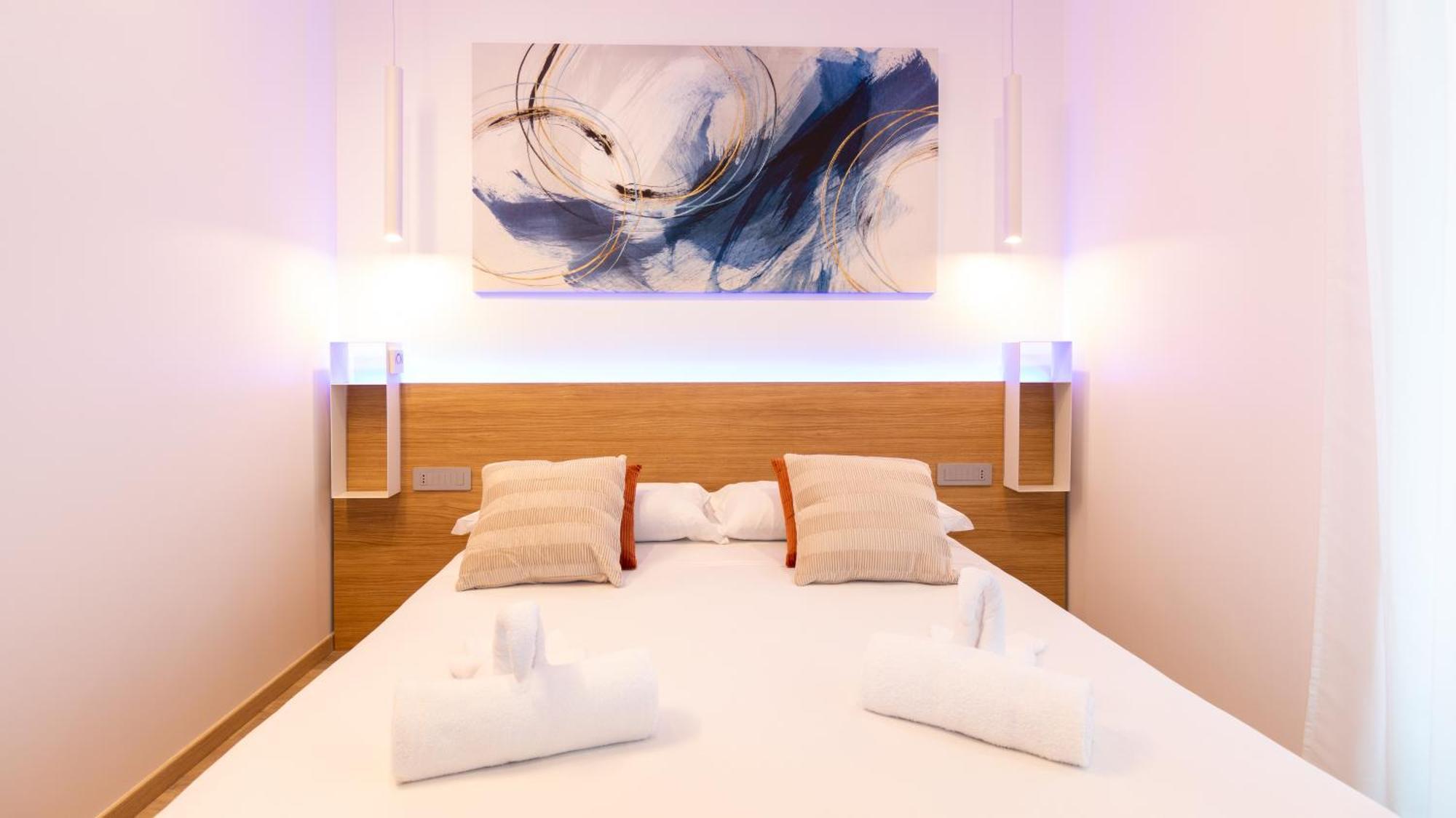 Galleria Roma Art Guesthouse Ористано Екстериор снимка