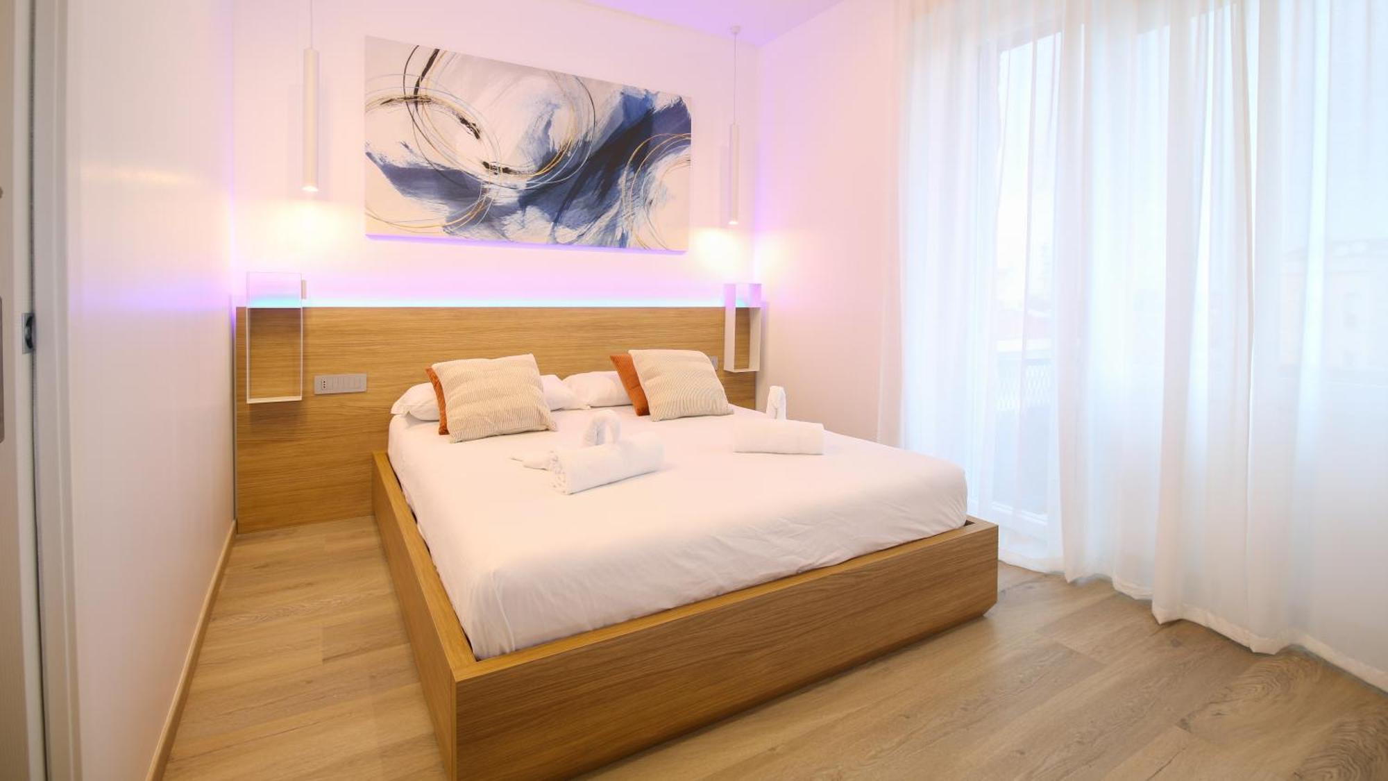 Galleria Roma Art Guesthouse Ористано Екстериор снимка