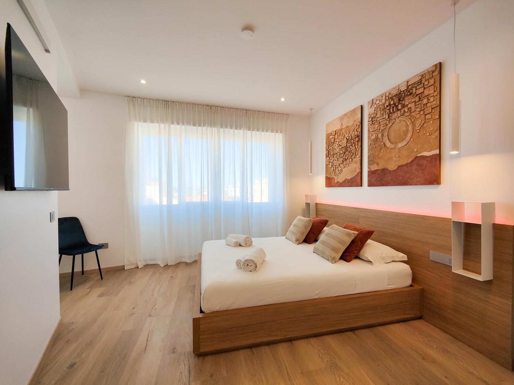 Galleria Roma Art Guesthouse Ористано Екстериор снимка