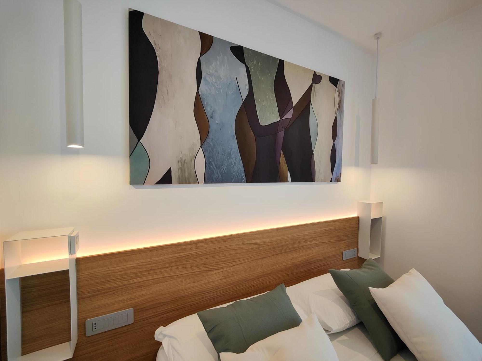 Galleria Roma Art Guesthouse Ористано Екстериор снимка